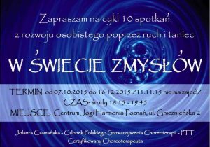 W Świecie Zmysłów